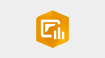 ArcGIS Dashboards 로고